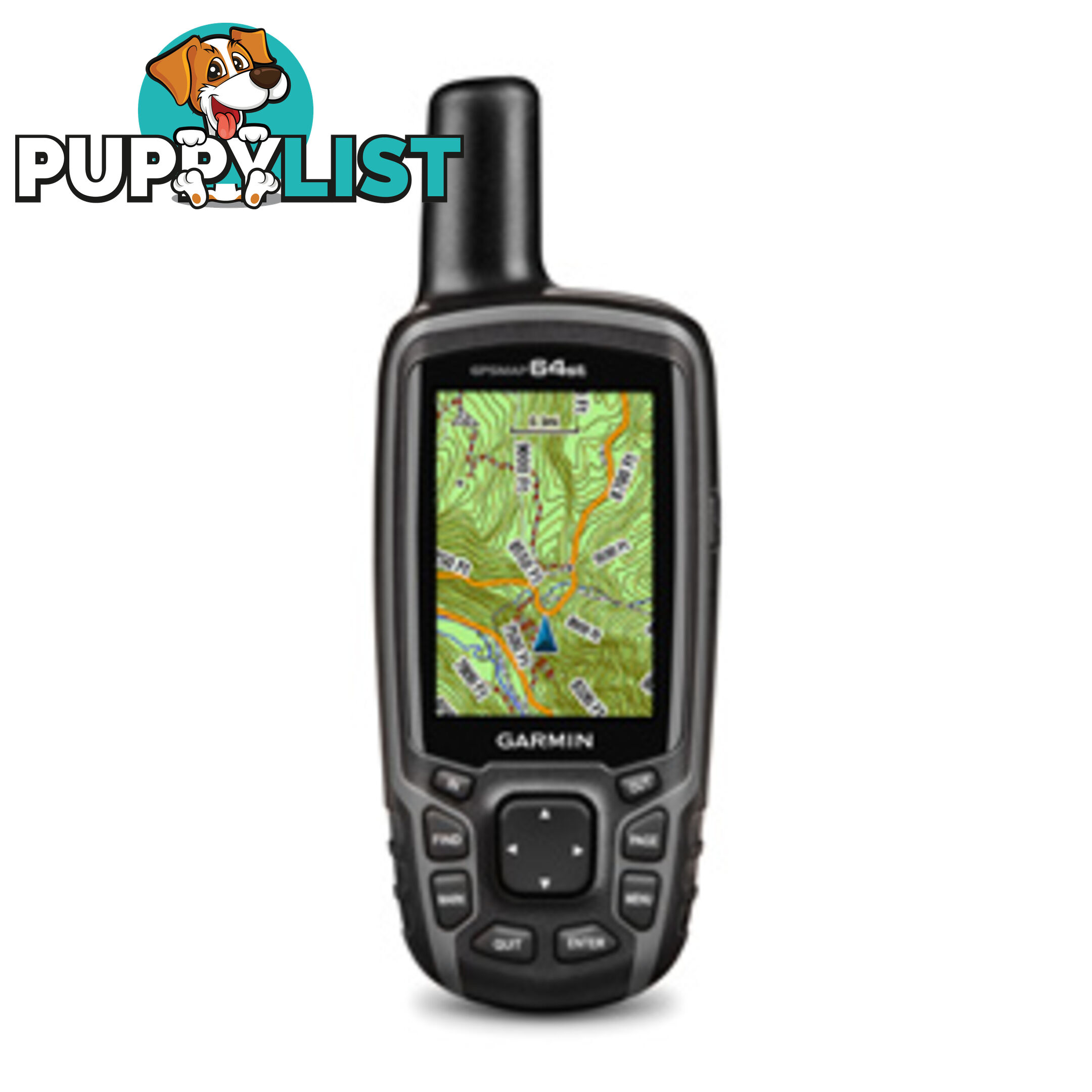 Garmin Handheld GPSMAP 64st AU/NZ - 010-01199-24