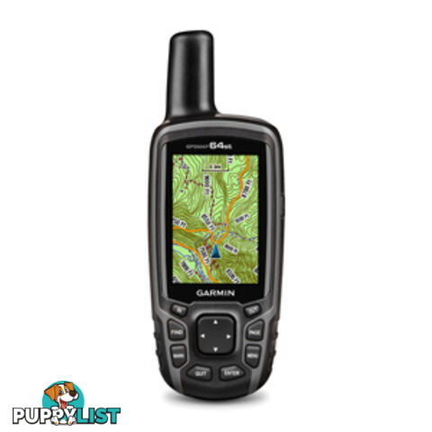 Garmin Handheld GPSMAP 64st AU/NZ - 010-01199-24