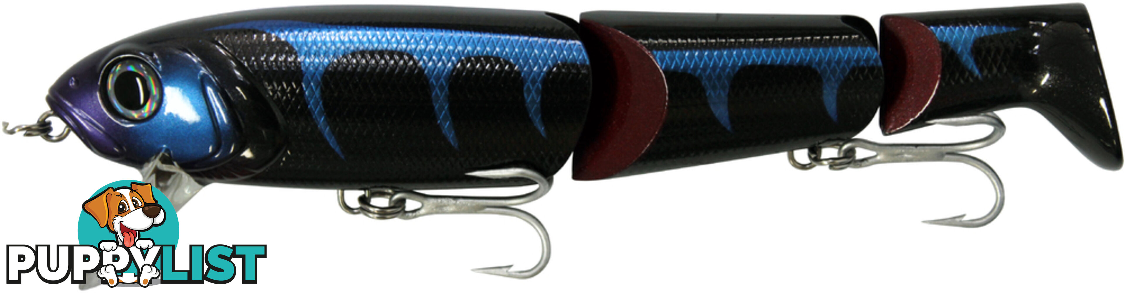 Zerek Stalker 250mm Lure - Midnight Storm - 781SK250