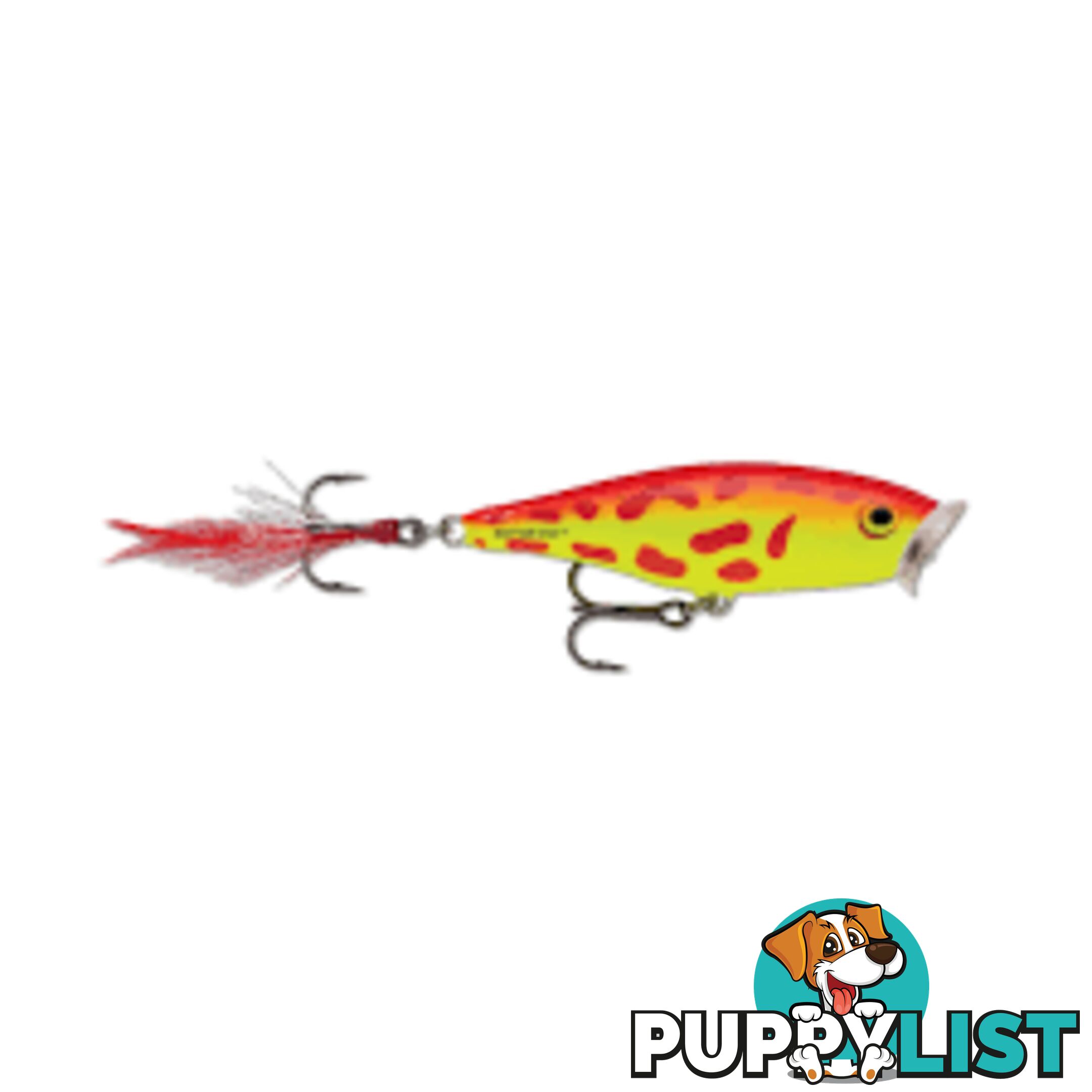 RAPALA SKITTER POP - RAPALA SP09F