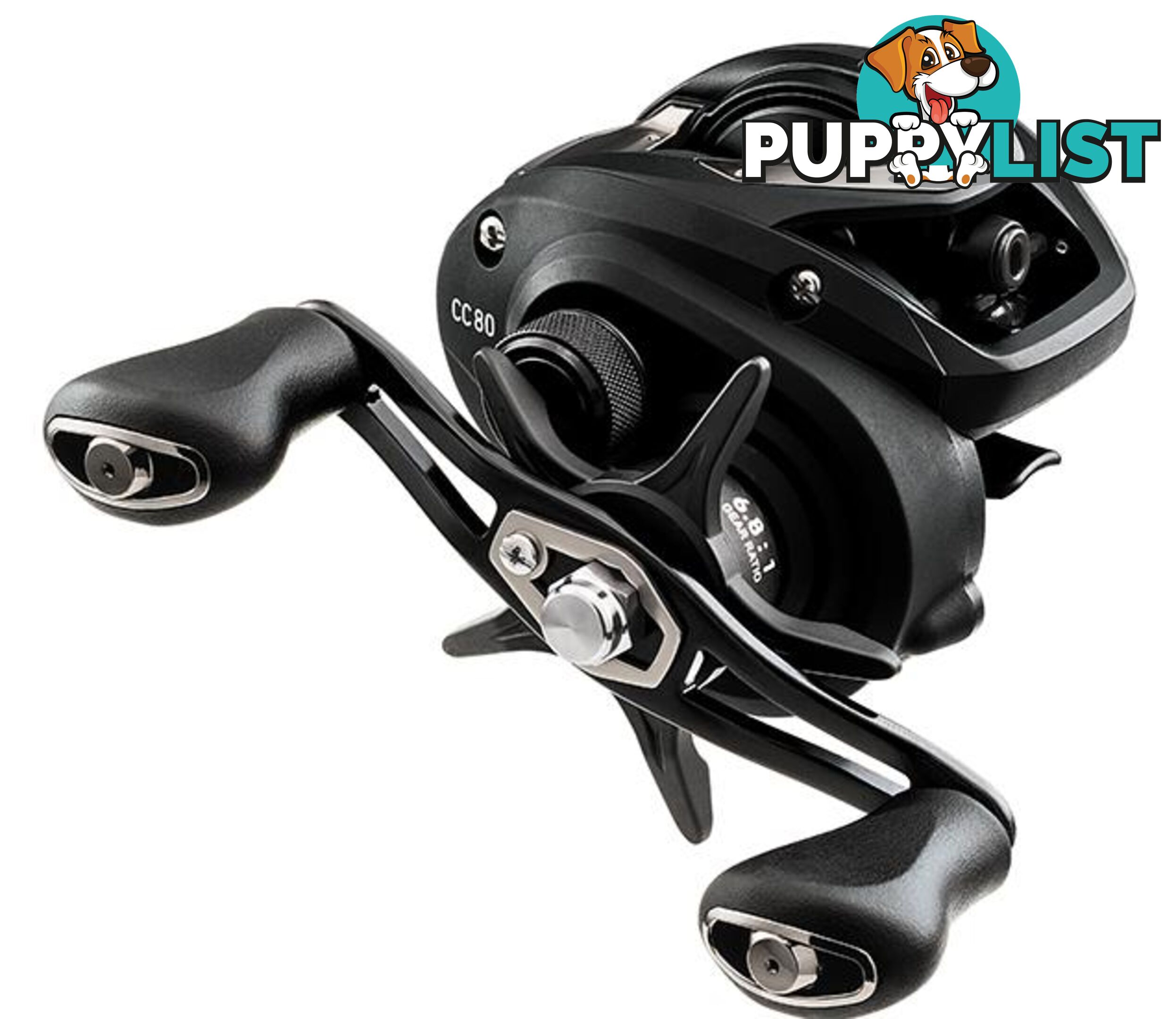 Daiwa Cc80Hl Reel - 27161