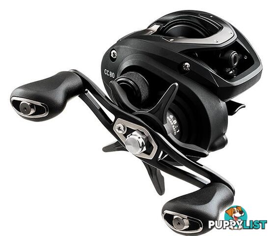 Daiwa Cc80Hl Reel - 27161