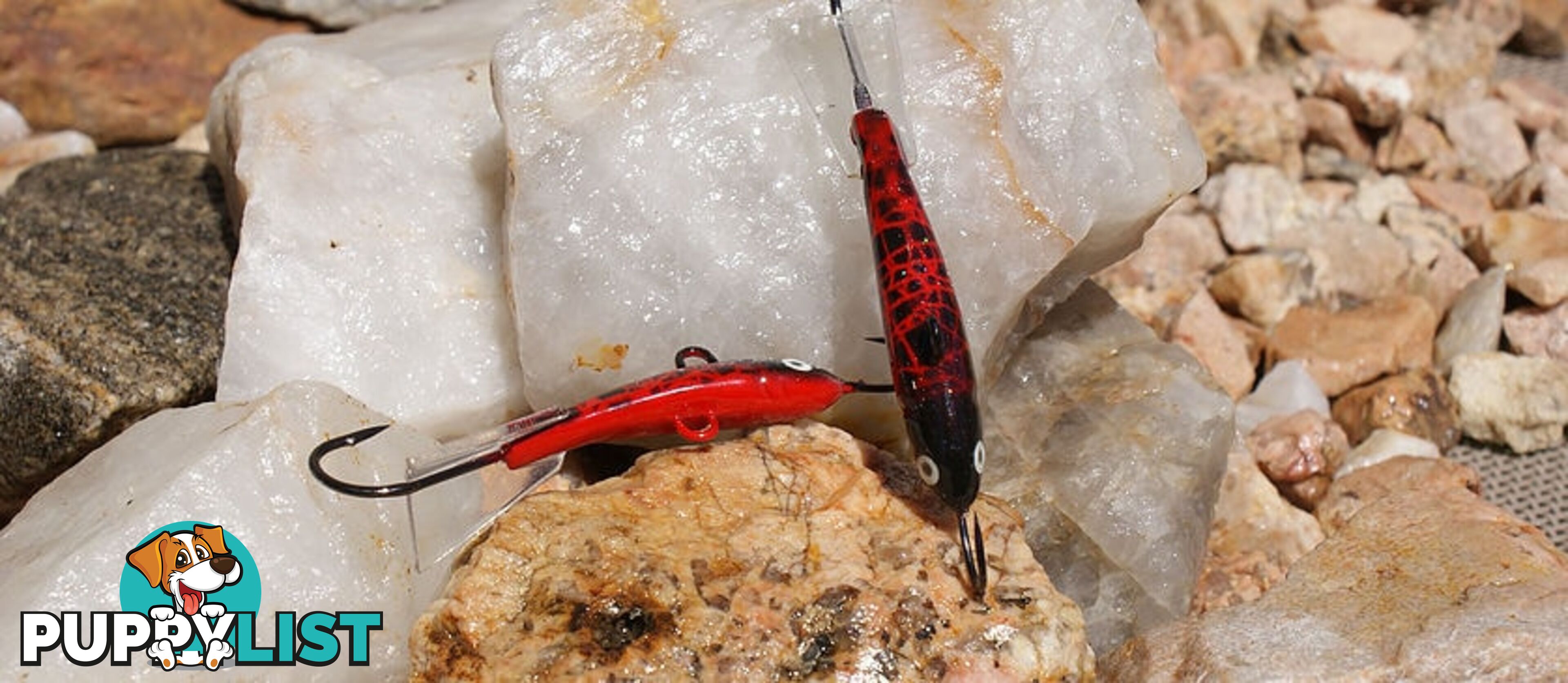 SMAK LURES ICE JIG 12G GLIDER - JACK OFF