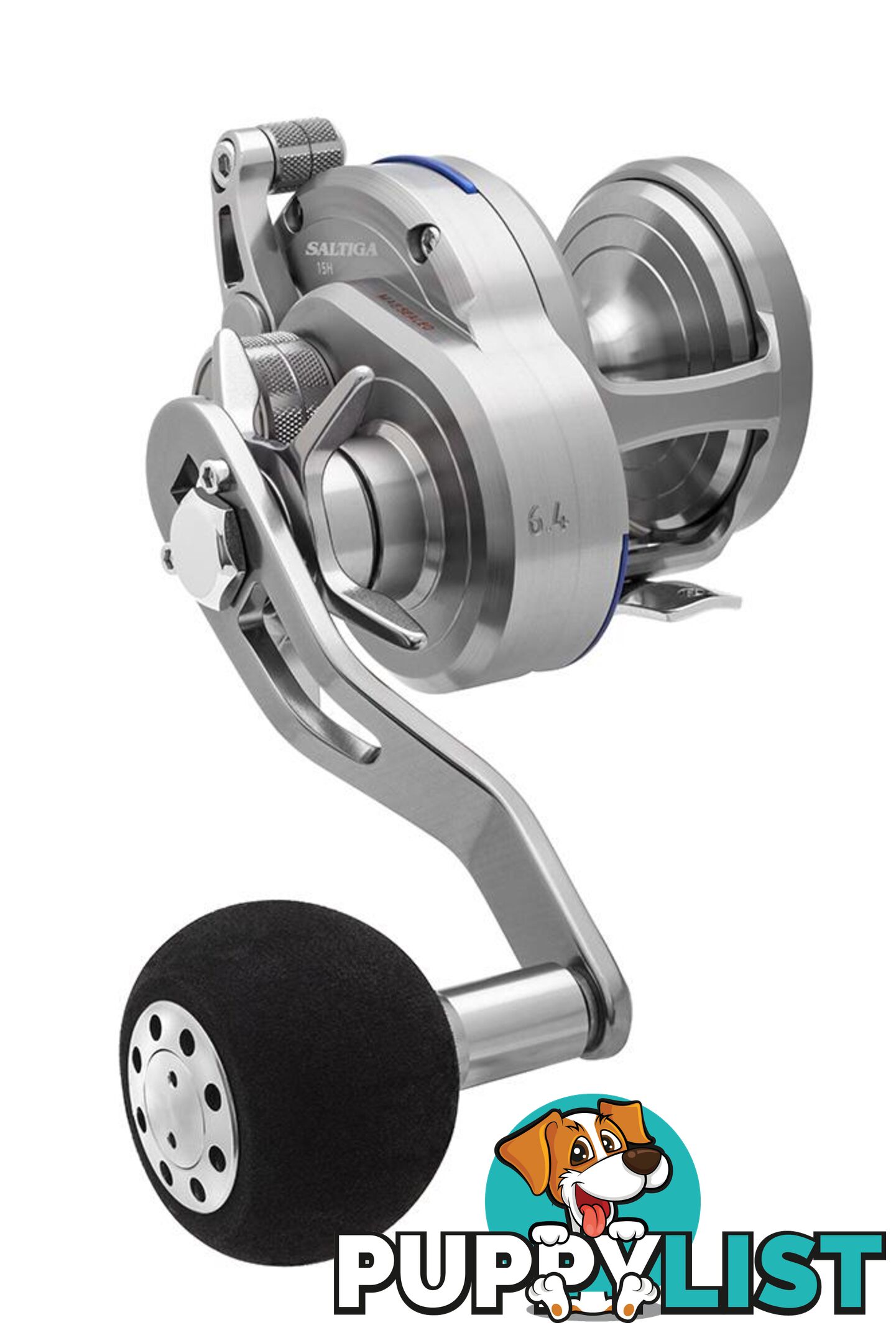 Daiwa Saltiga 10Hl Reel - 26007