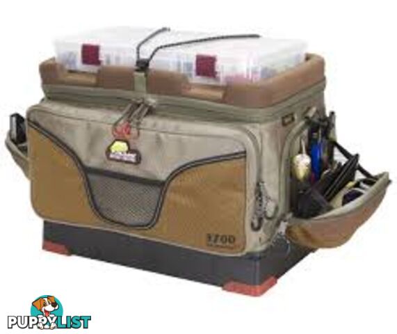 PLANO HYDRO - FLO TACKLE BAG 3700 - PLANO 12P467410