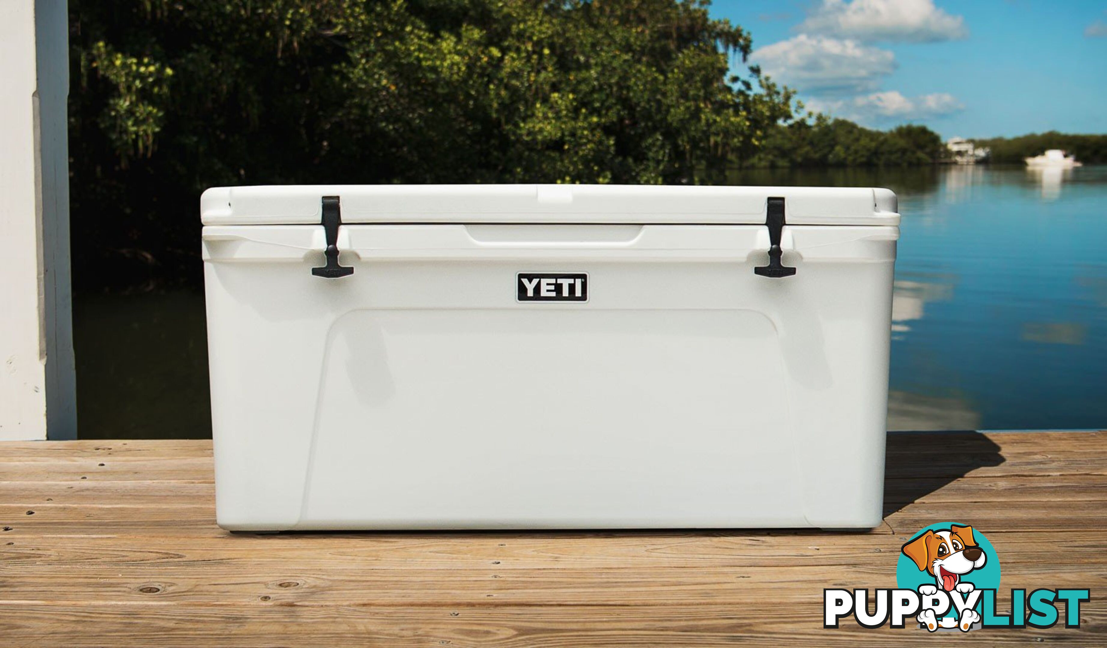 Yeti Tundra 75 Cooler - yeti YT75W