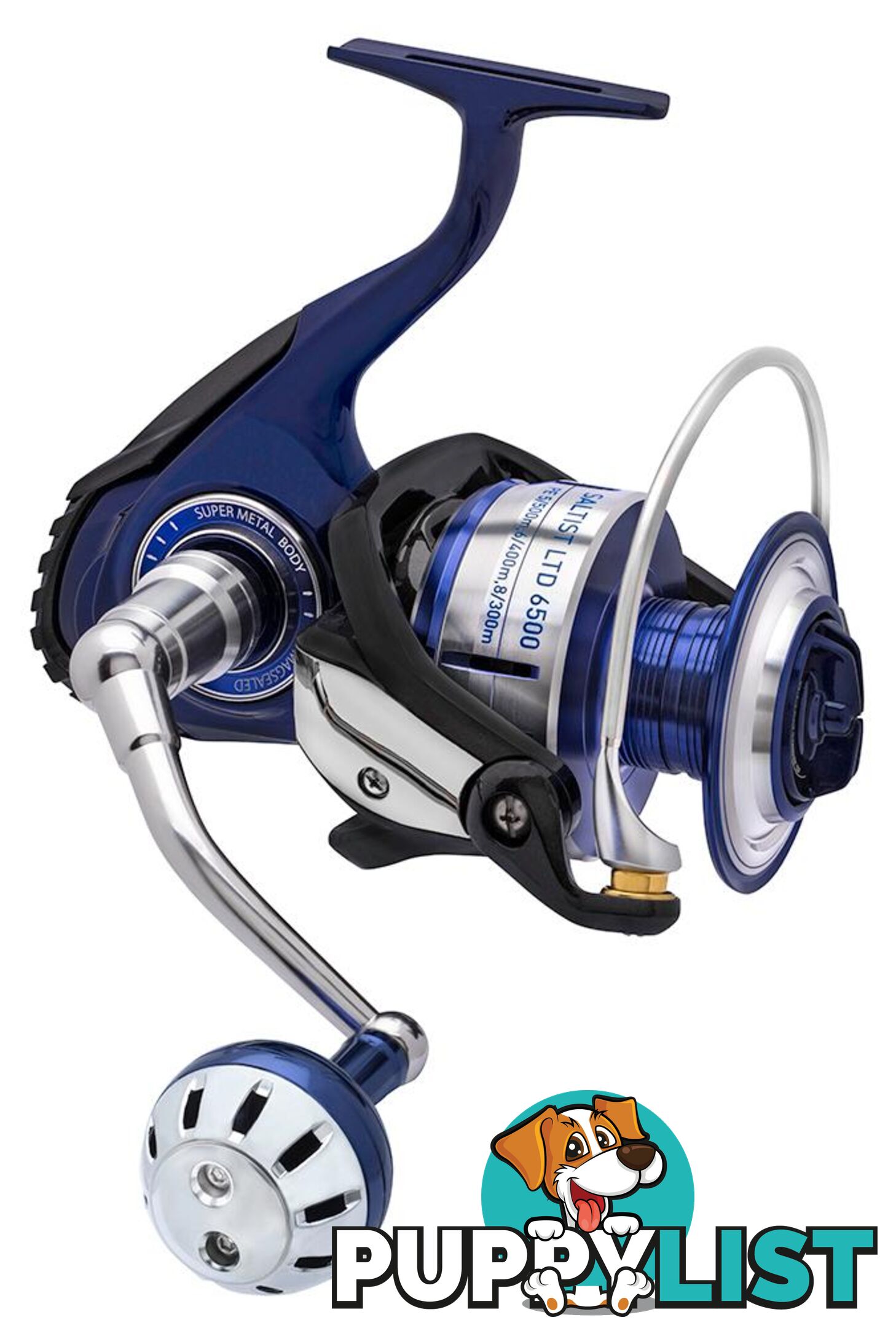 Daiwa Saltist Ltd 4000 Reel - 22249