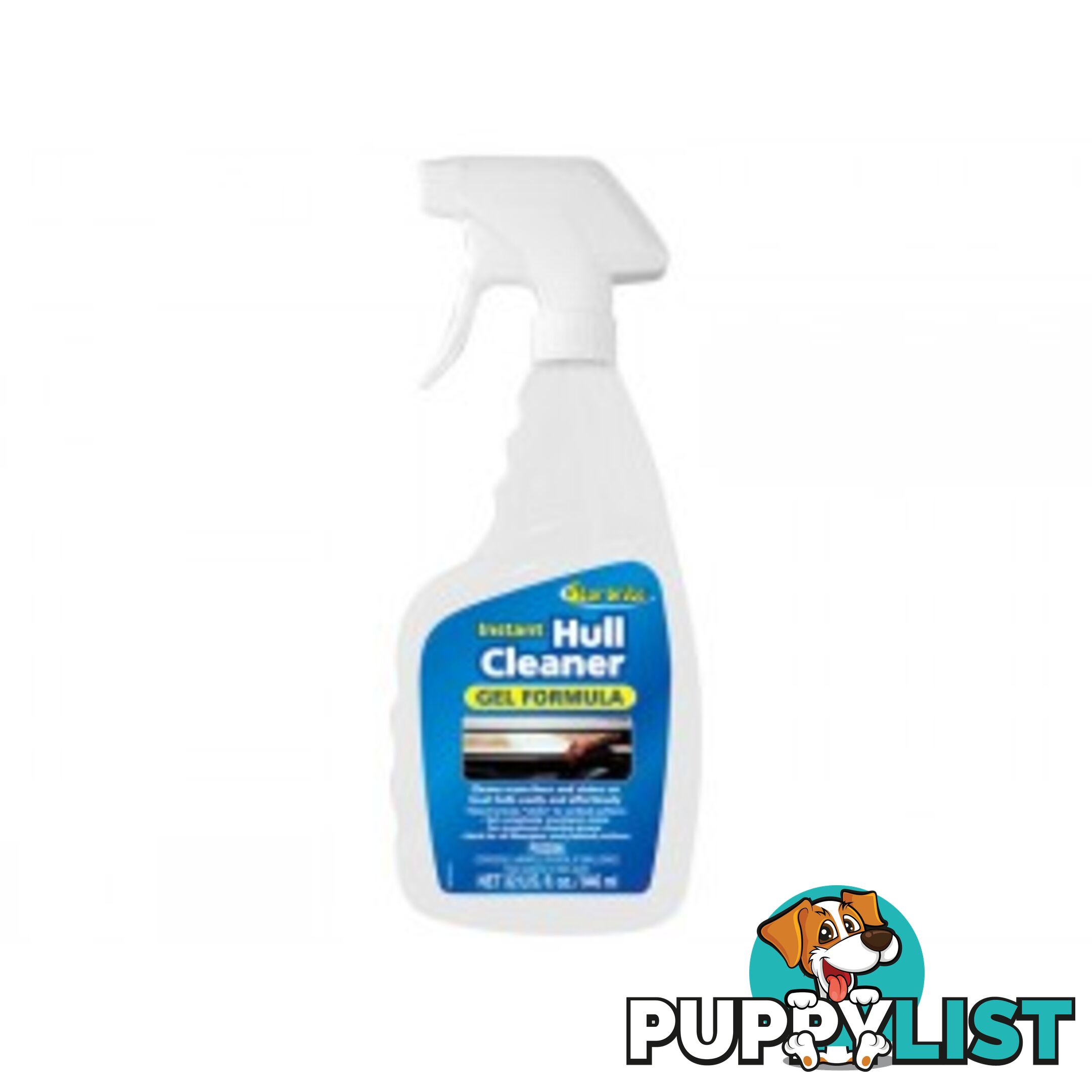 Star briteÂ® Hull Cleaner - Spray Gel 946ml - 265751