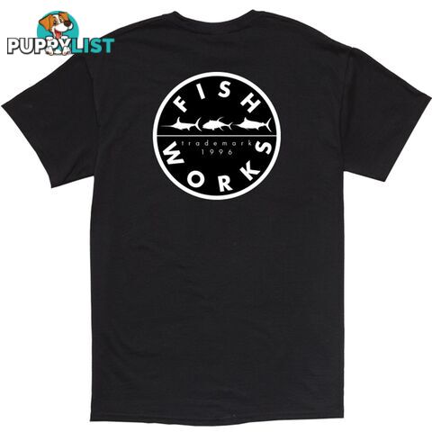 Original Tee - Black - X-Large - SSNOTEE-XL-BLACK