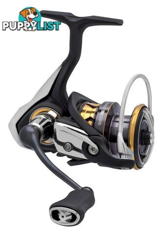 Daiwa 17 Legalis Lt 6000D Reel - 21681