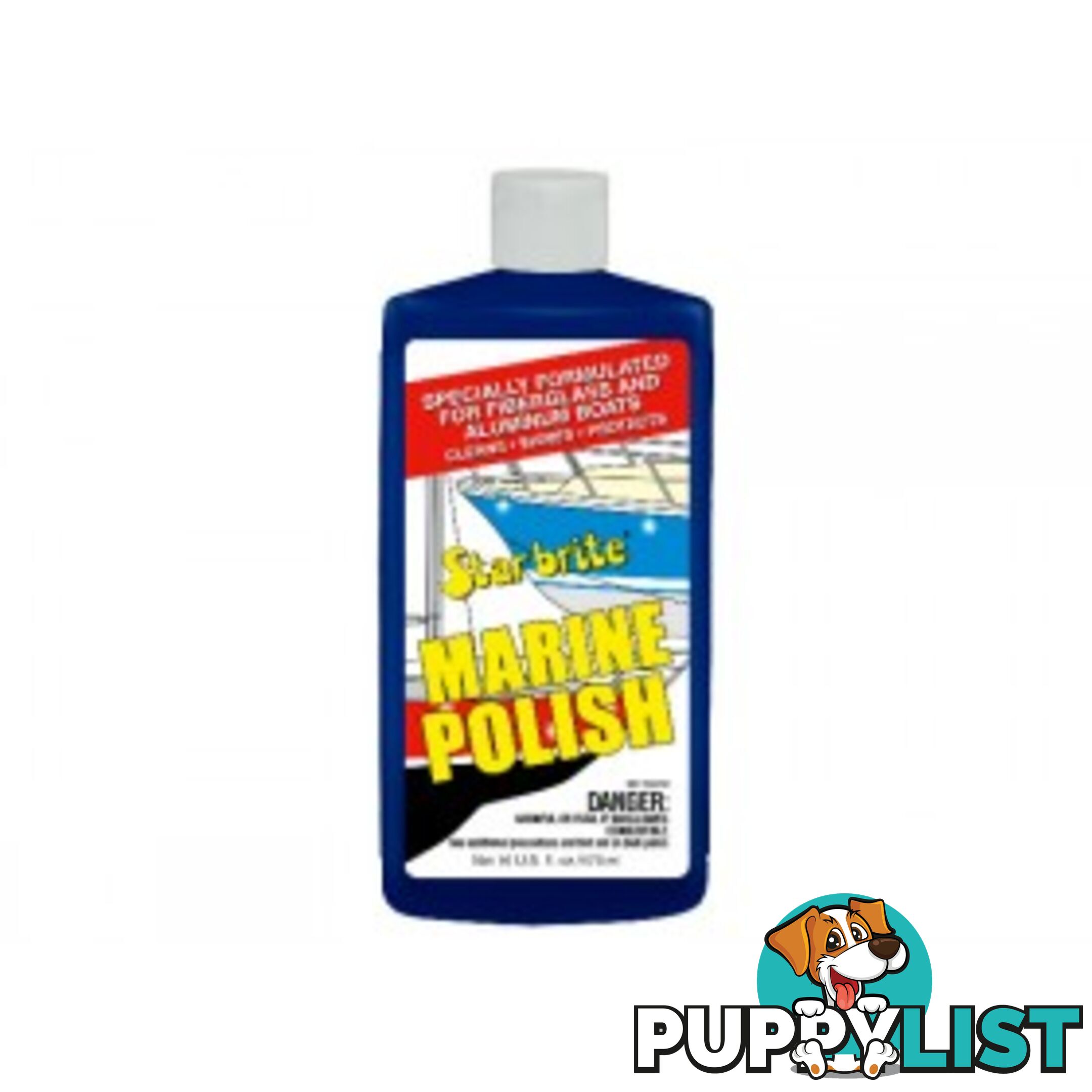 Star briteÂ® Marine Polish - 473ml - 265619