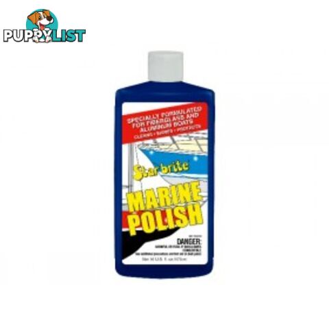 Star briteÂ® Marine Polish - 473ml - 265619