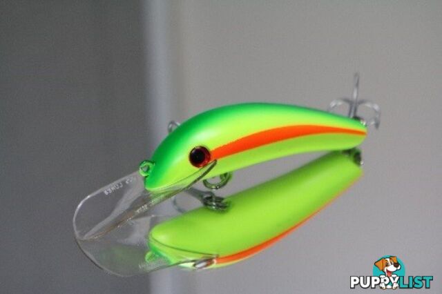 Exclusive Stump Jumper Lure - Size 1 - SJUMP SIZE1