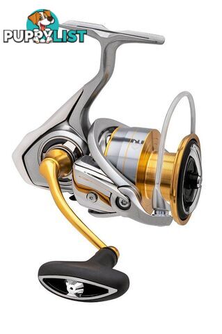 Daiwa 18 Freams Lt 3000D-C Reel - 21359