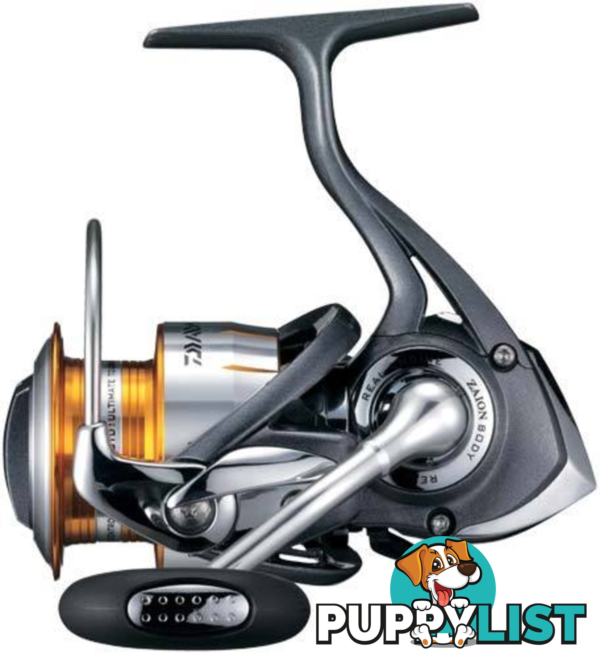 Daiwa Freams Reel - Freams 4000 - 21051