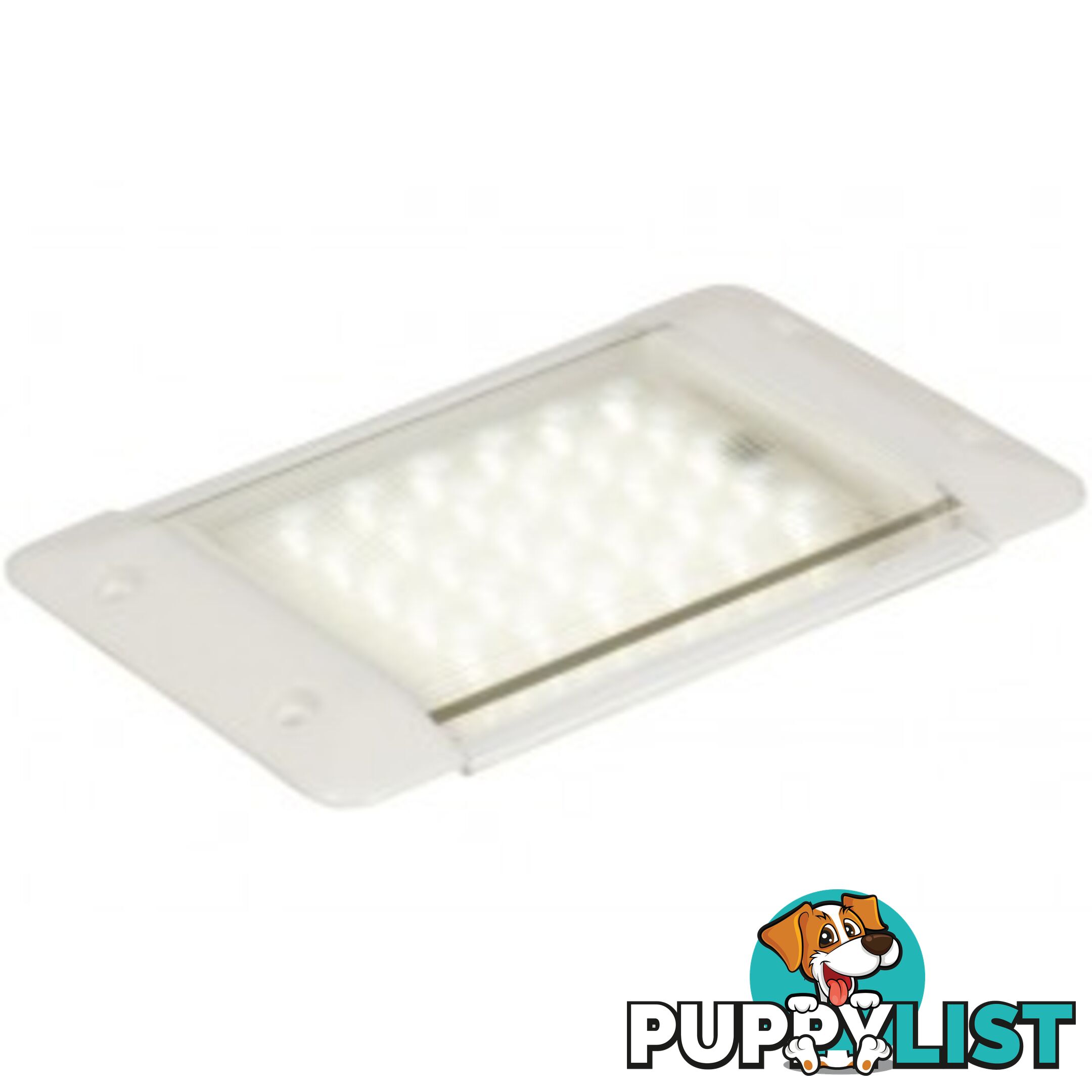 Exterior Light - LED Waterproof - 122062