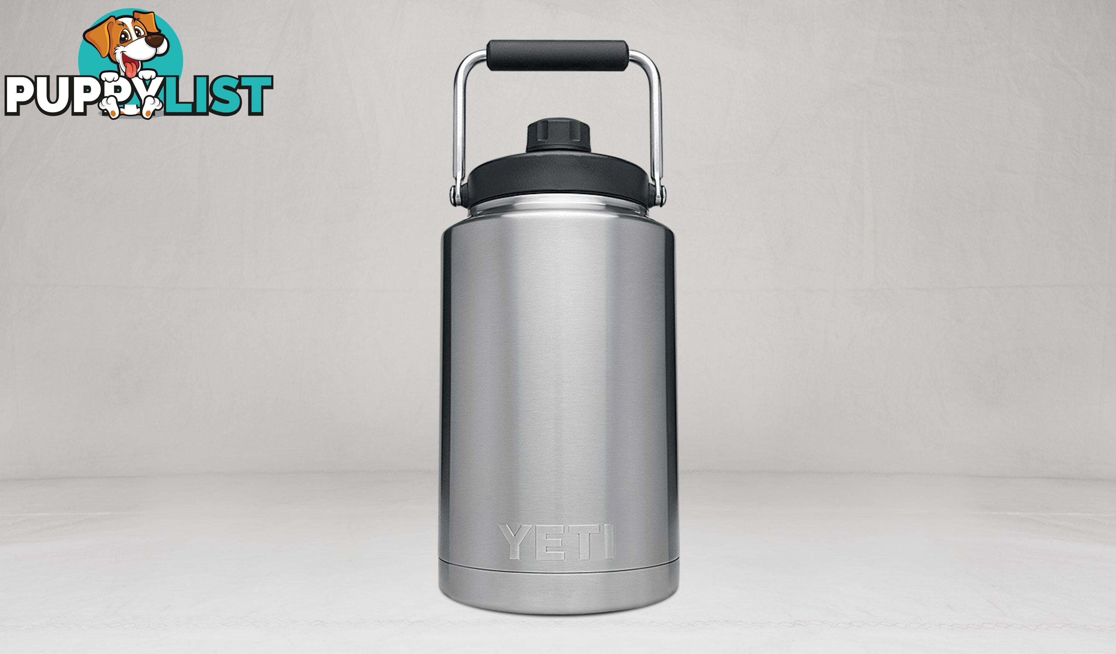 Yeti Rambler One Gallon Jug - yeti YRAMOGJ