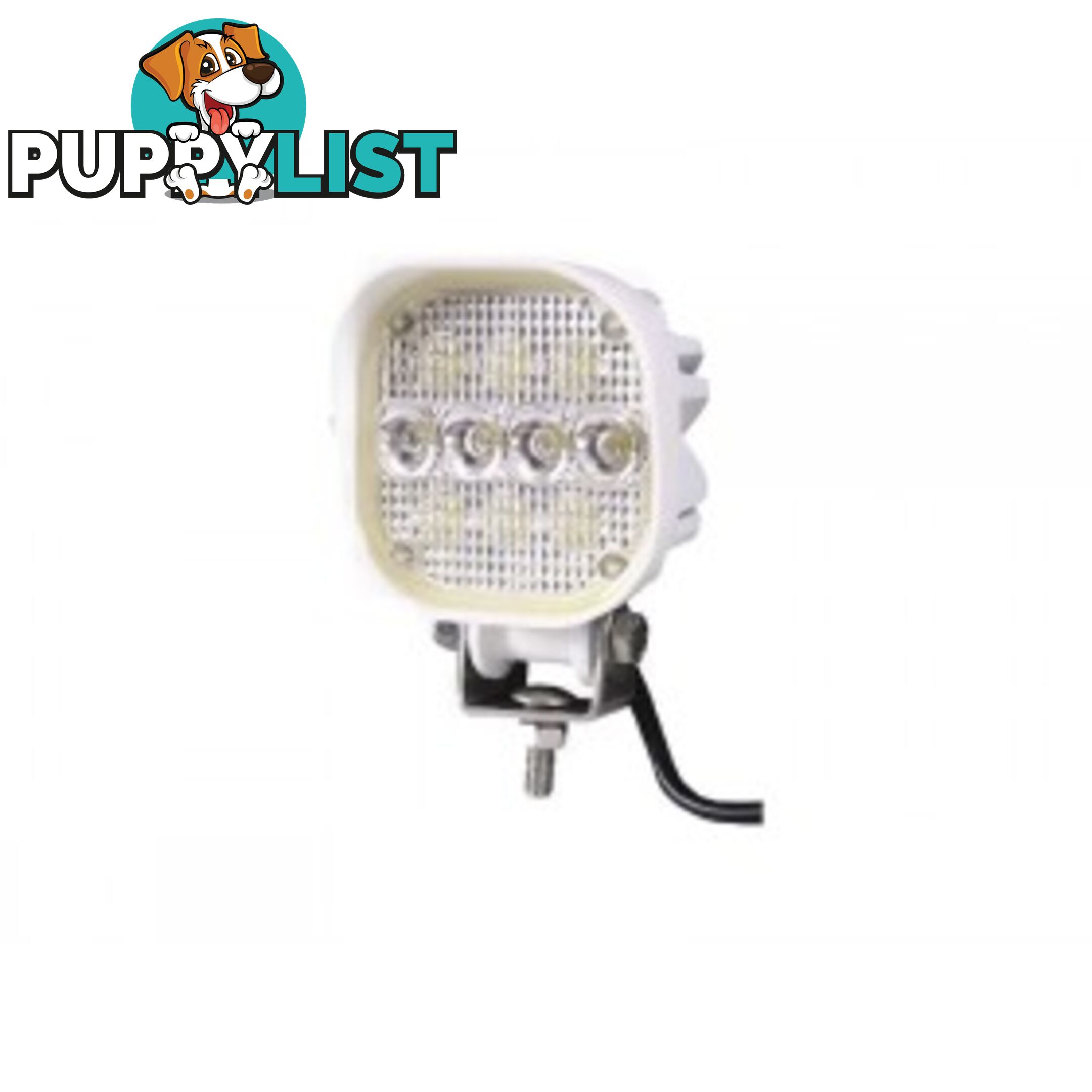 Spotlight/Floodlight - LED Waterproof Deck Combination - 123078