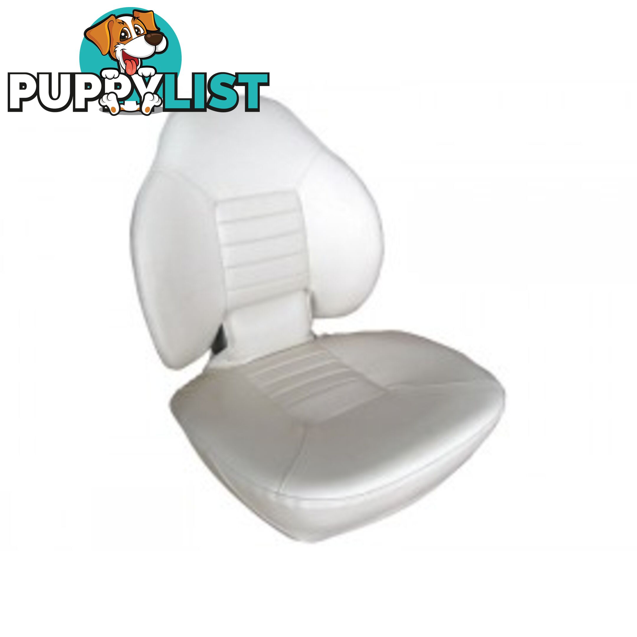 Fold Down Seat - Medium Back - 181354