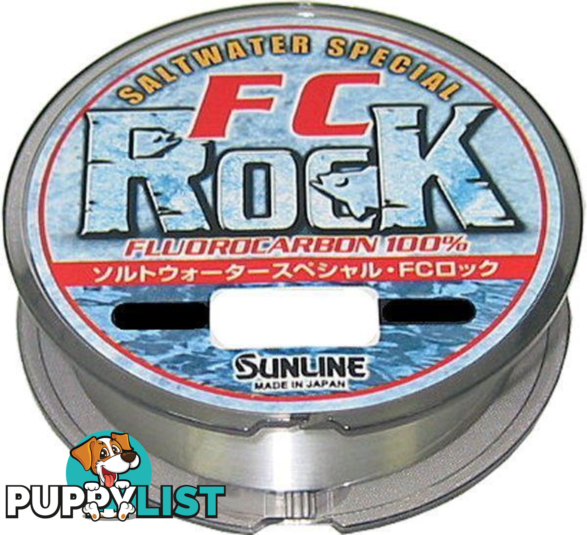 FC ROCK 100M F/CARBON 16LB - 12 - 29347