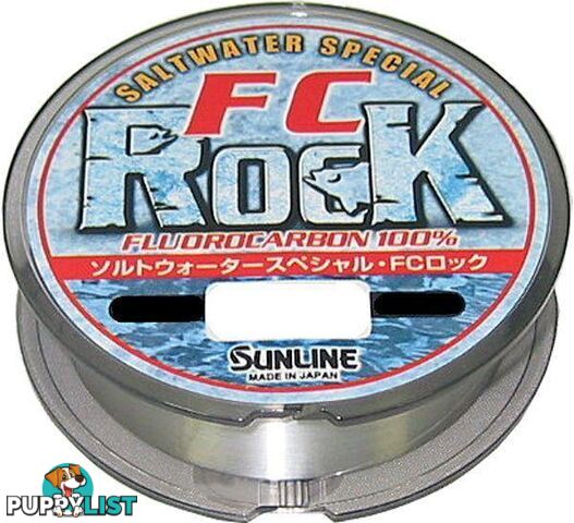 FC ROCK 100M F/CARBON 16LB - 12 - 29347