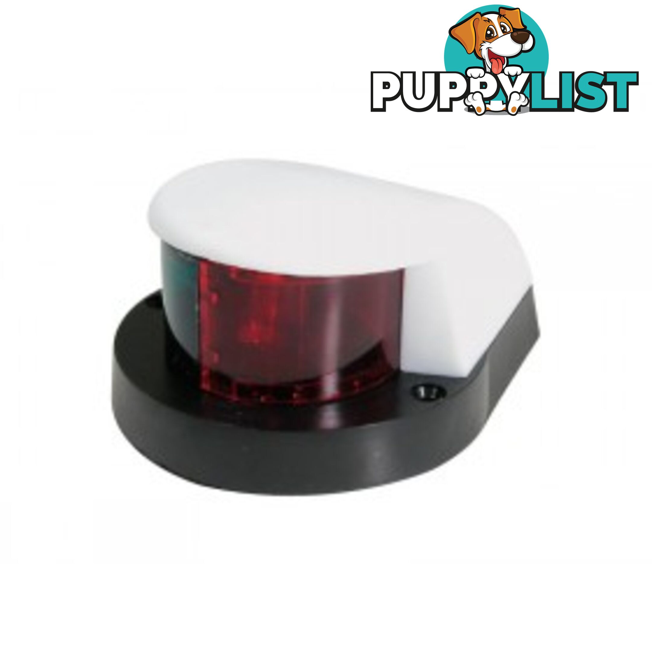 Navigation Light - Surface Mount Bi-Colour - 121019