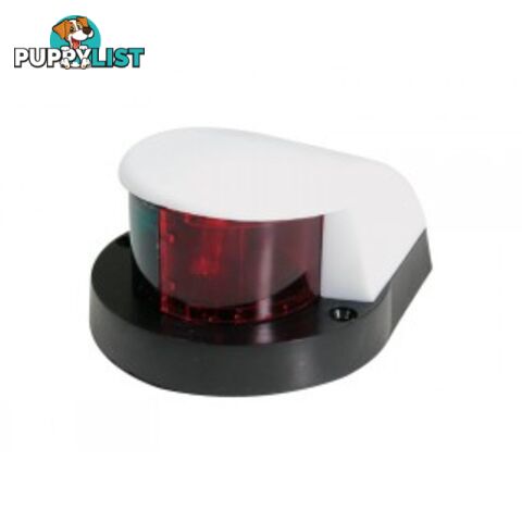 Navigation Light - Surface Mount Bi-Colour - 121019