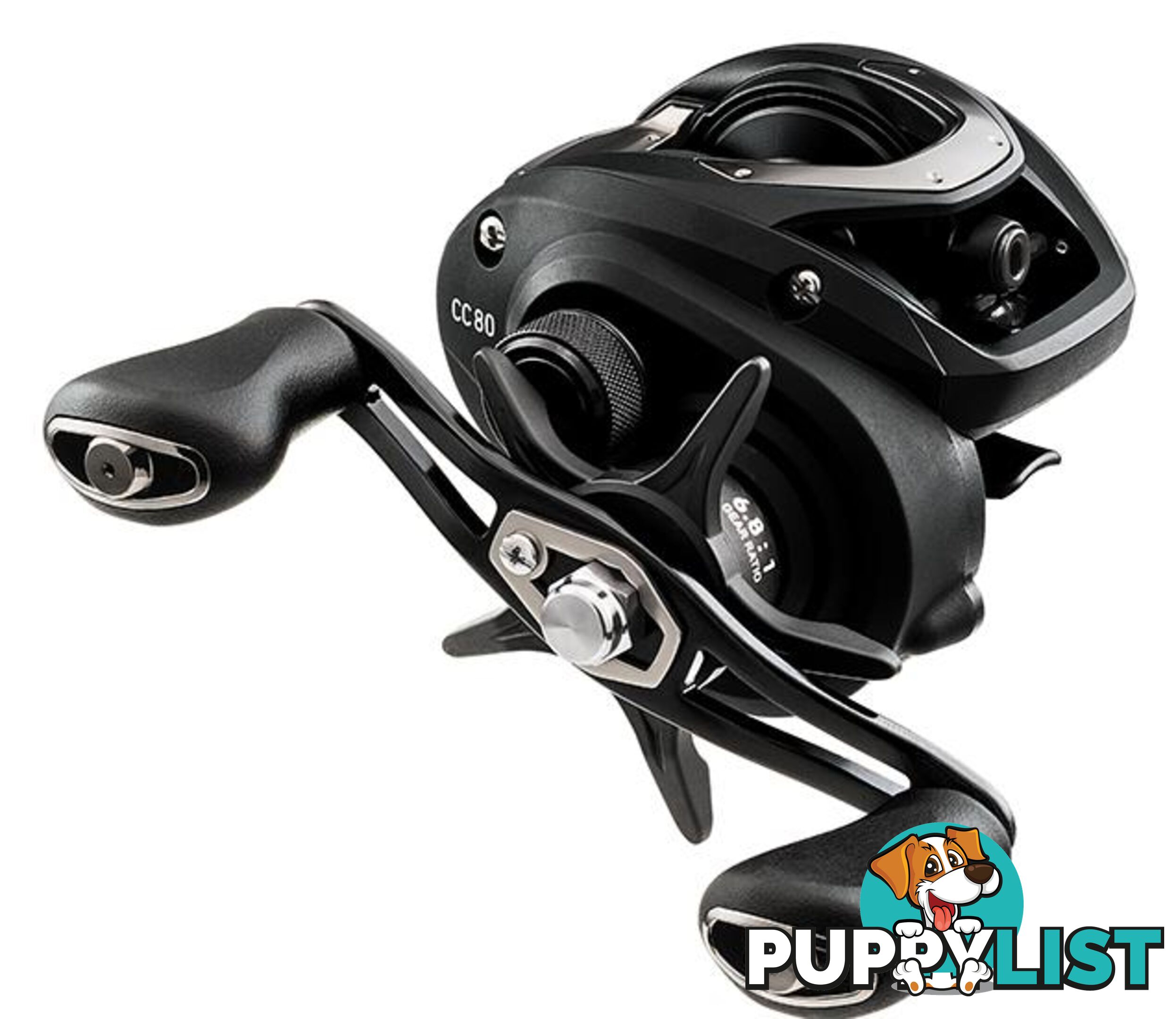 Daiwa Cr80Hsl Reel - 27163