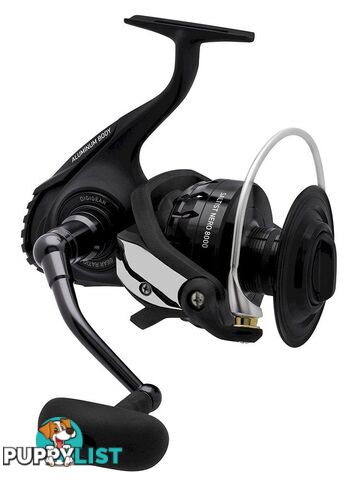 Daiwa Saltist Nero 8000 Reel - 22261