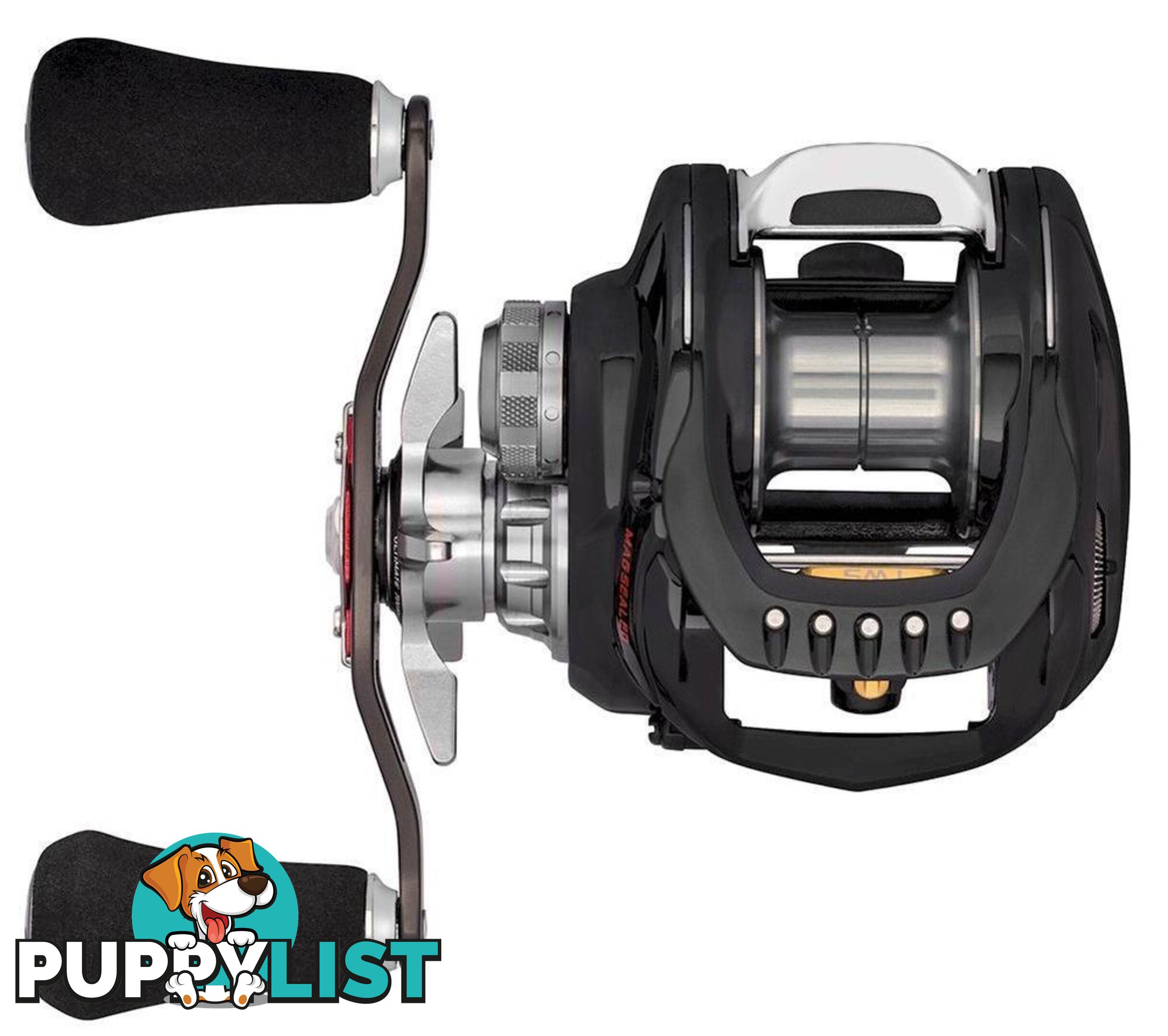 Daiwa 18 Zillion Hd 1520Shl Reel - 27153