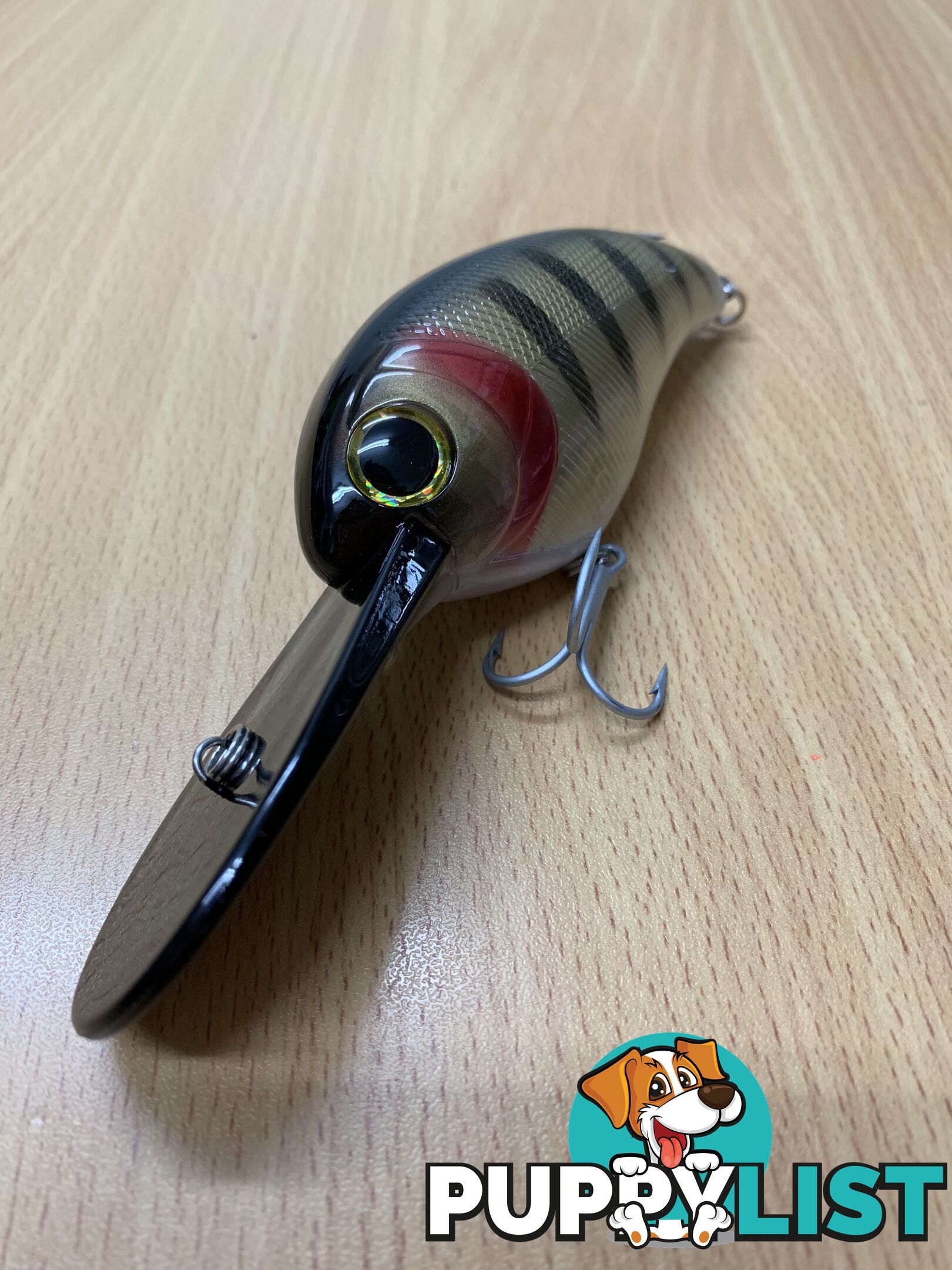 Miller Lure Hard Body - 160mm