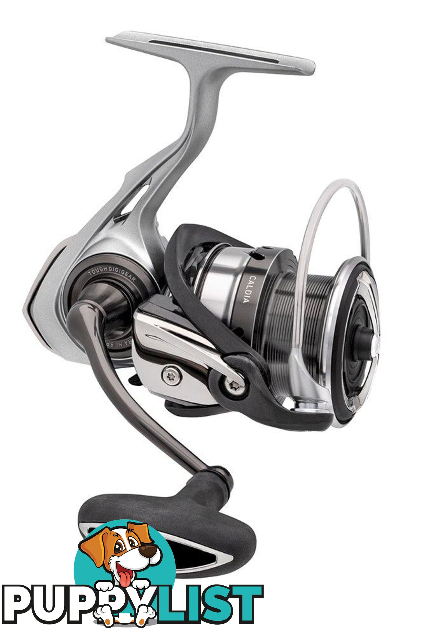 Daiwa 18 Caldia Lt 2500 Reel - 20634