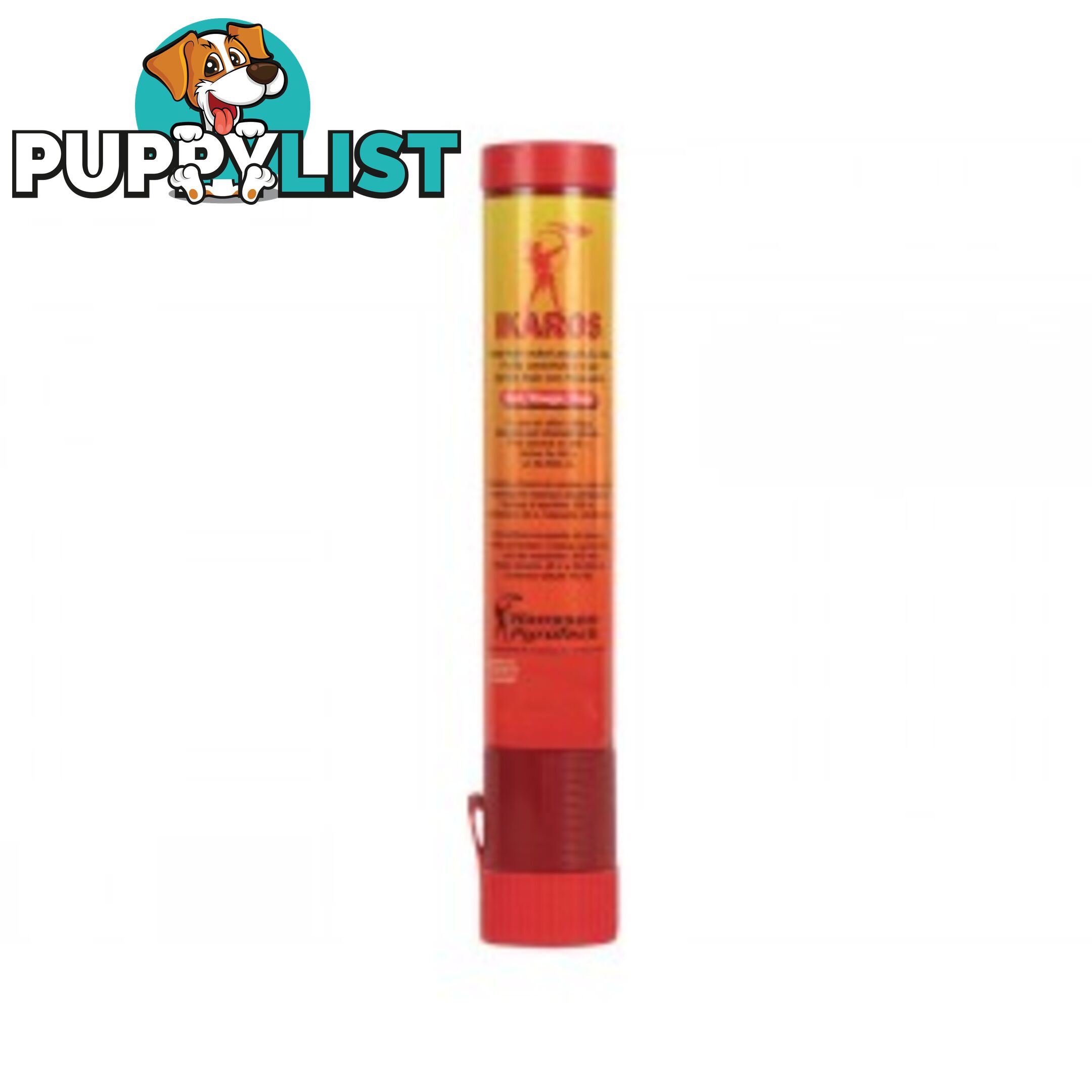 Ikaros Parachute Rocket Flare - Red - 222008