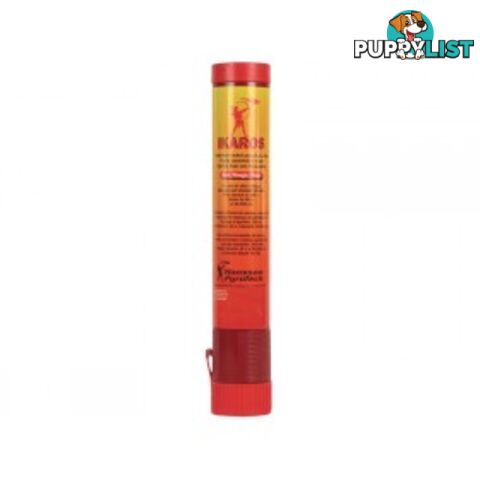 Ikaros Parachute Rocket Flare - Red - 222008