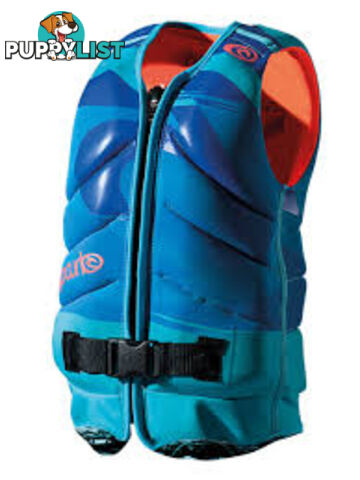 RIPCURL DAWN PATROL WOMENS VEST - 14 - 14DW14-BLU