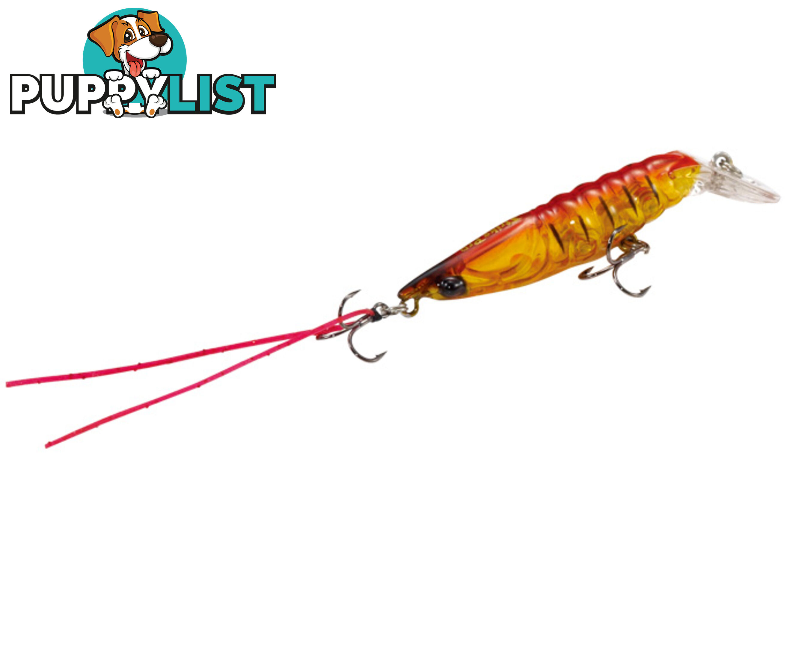 STRIKE PRO SHRIMP - STRIKE PRO S/P SHRIMP