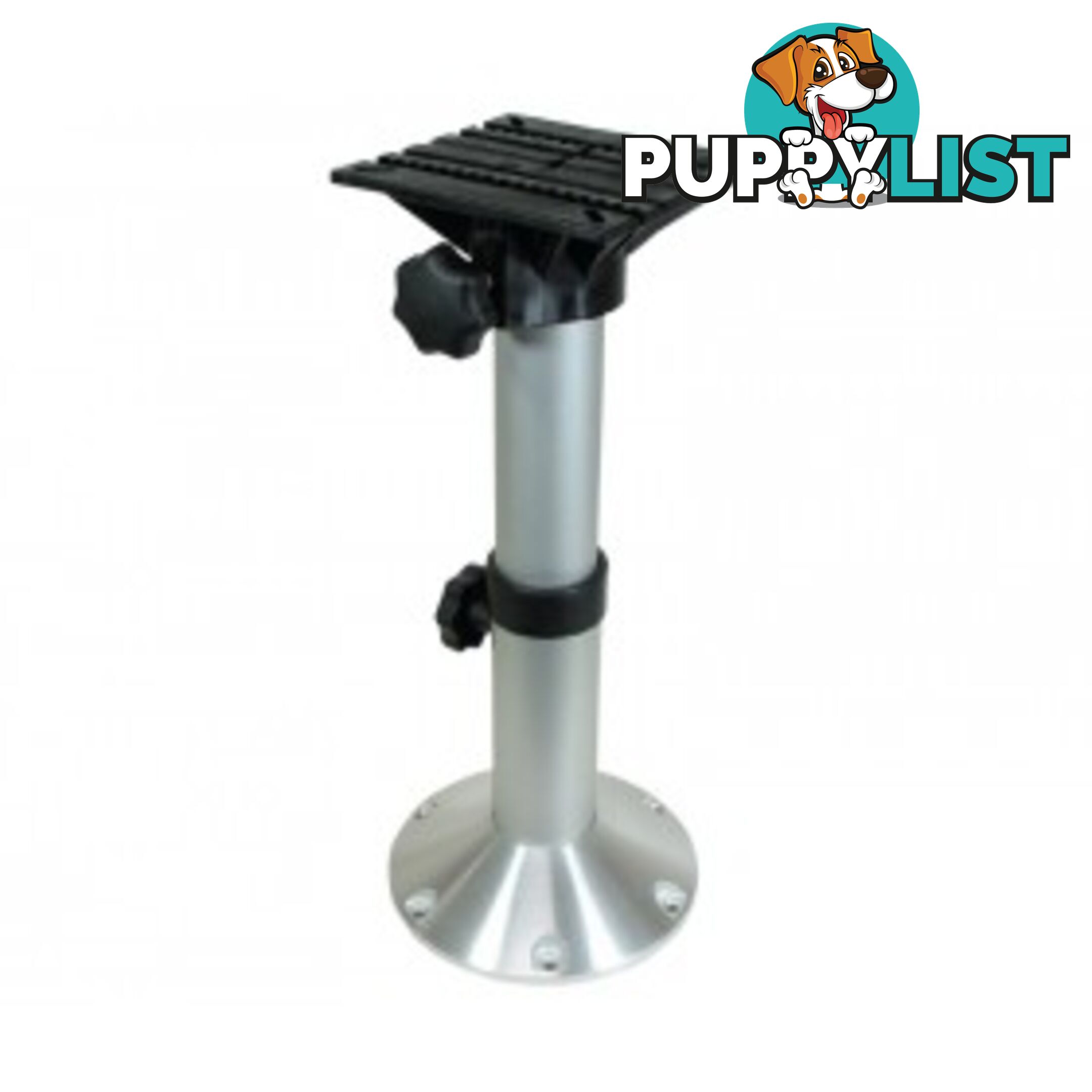 Adjustable Table Pedestal - Coastline - 183420