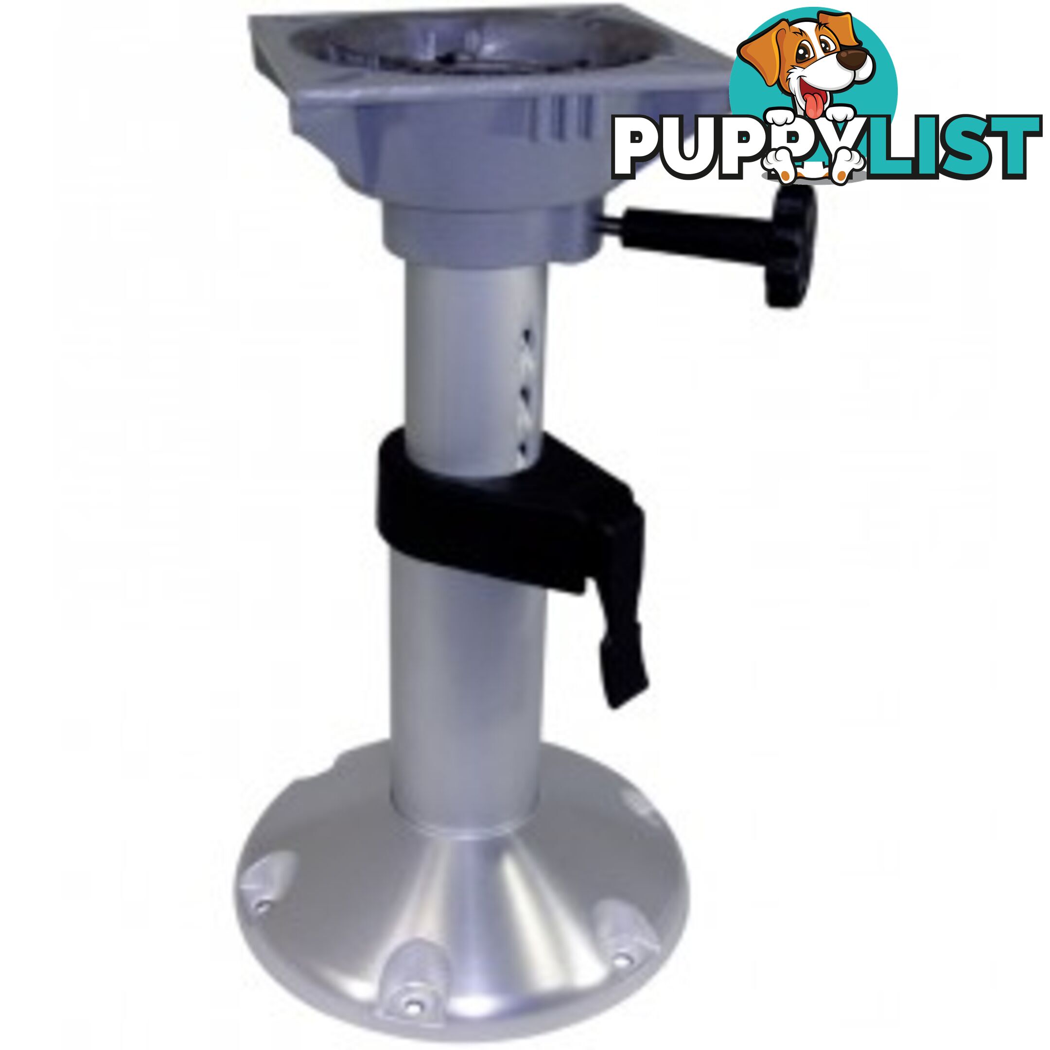 Adjustable Seat Pedestal - Posi-Lock - 183012