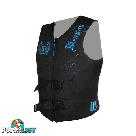 Willliams Weapon Neo Vest - Blue - RIPCURL 7004L-1