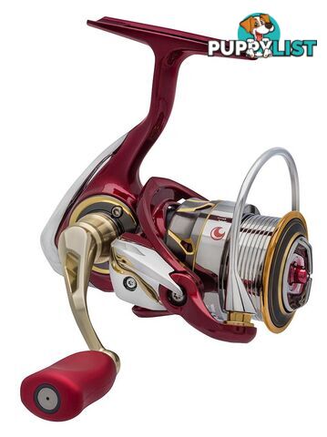 Daiwa 17 Gekkabijin Ex 2004C Reel - 20748