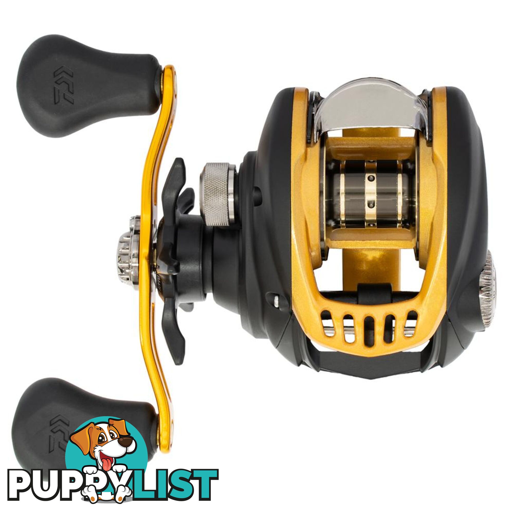 Daiwa Aird 100Hda Reel - 27134
