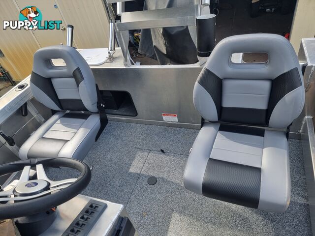 2024 Seajay 5.03 Territory Centre Console