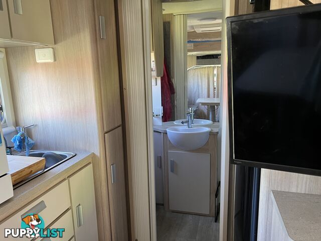 2018 Jayco CONQUEST