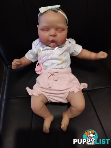 Reborn DOLLS for girls aged 3 to 12.   From $65  LAYBY and POSTAGE okay