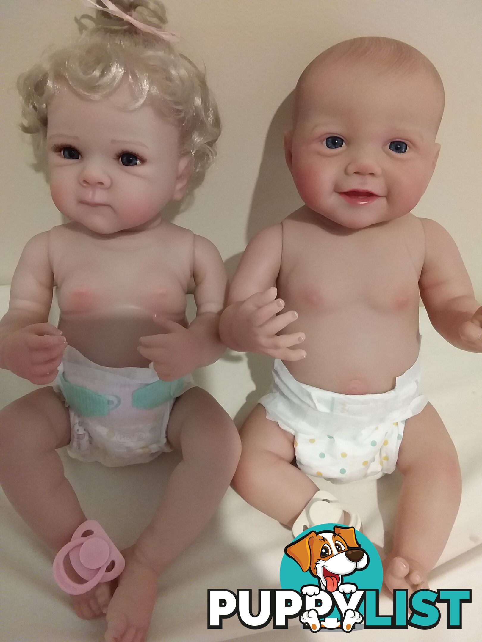 Reborn DOLLS for girls aged 3 to 12.   From $65  LAYBY and POSTAGE okay