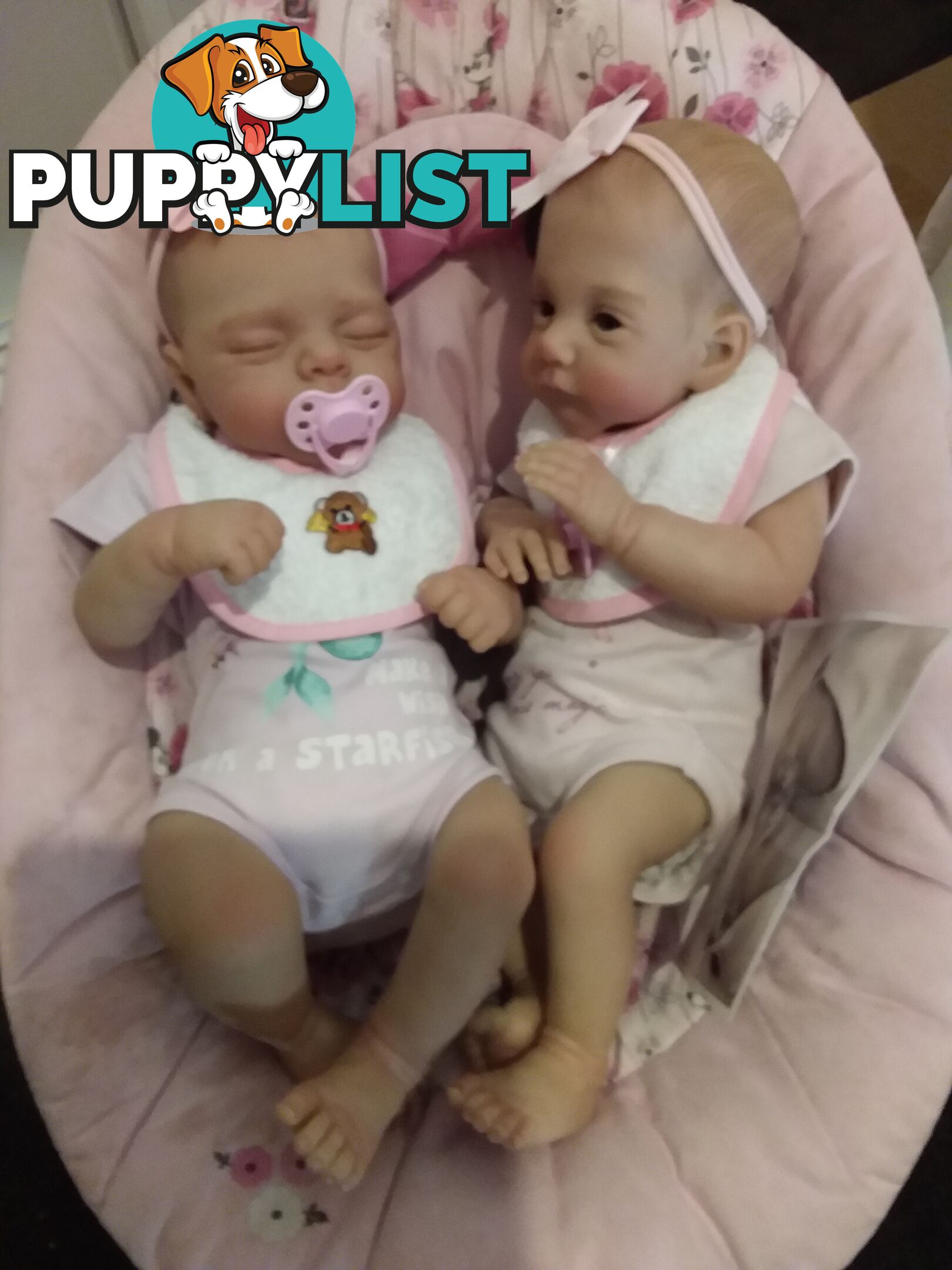 Reborn DOLLS for girls aged 3 to 12.   From $65  LAYBY and POSTAGE okay