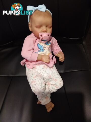 Reborn DOLLS for girls aged 3 to 12.   From $65  LAYBY and POSTAGE okay