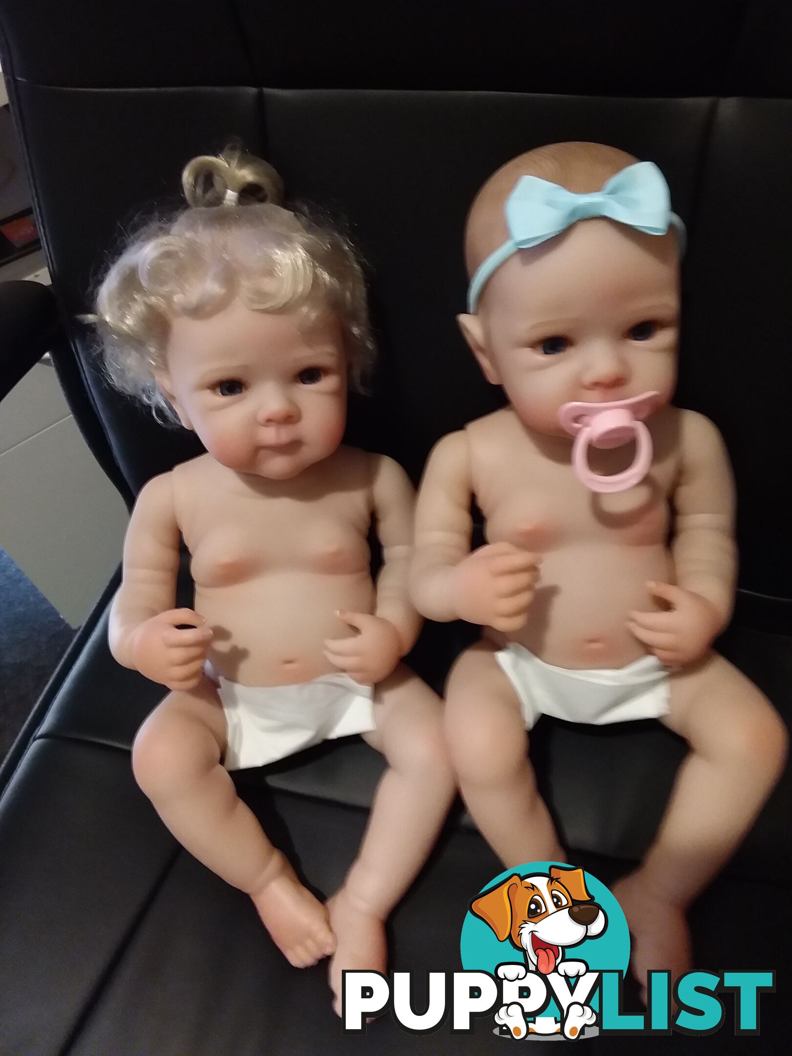 Reborn DOLLS for girls aged 3 to 12.   From $65  LAYBY and POSTAGE okay