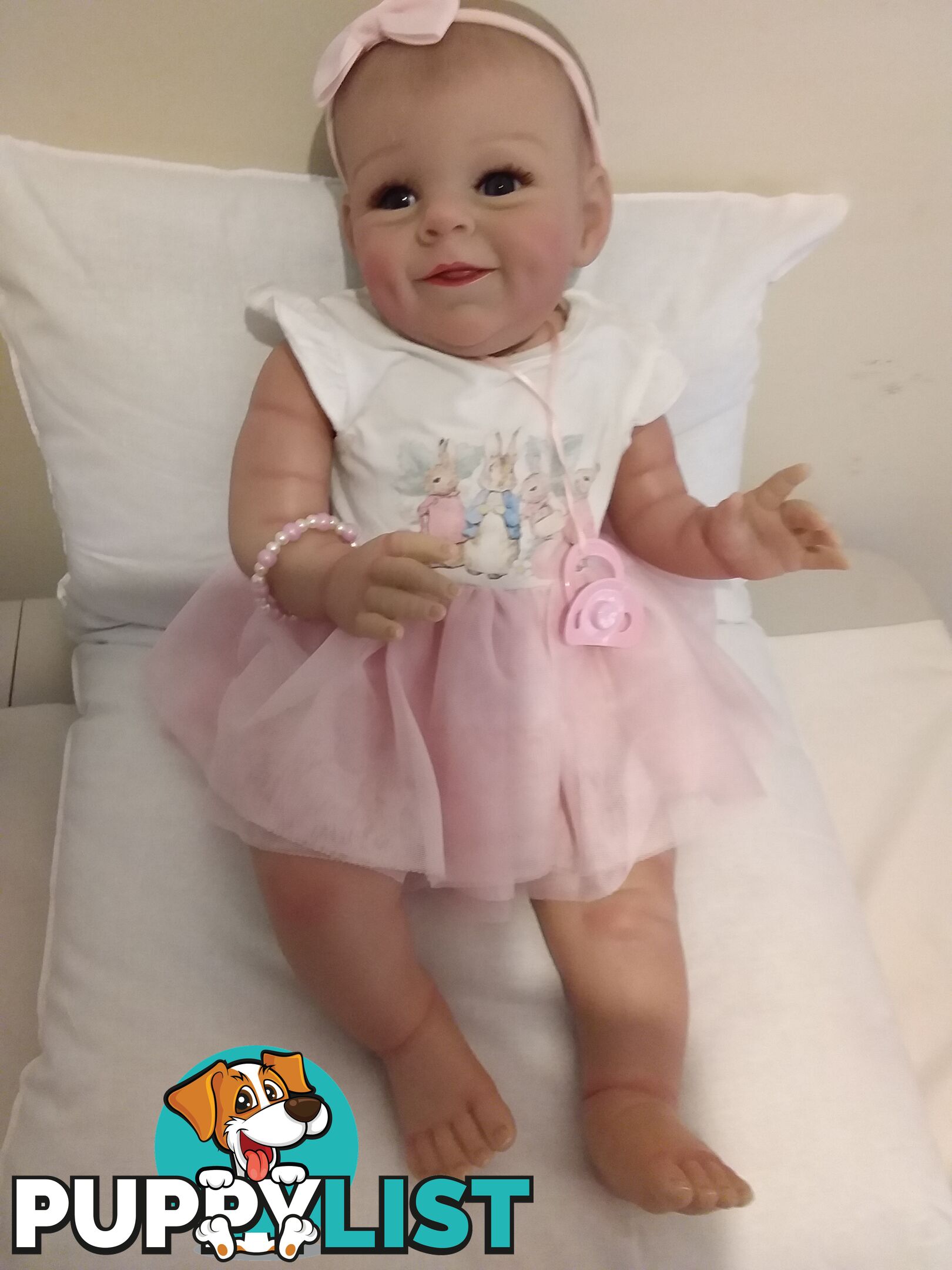 Reborn DOLLS for girls aged 3 to 12.   From $65  LAYBY and POSTAGE okay