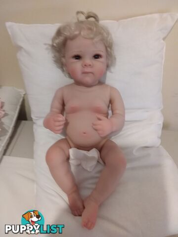 Reborn DOLLS for girls aged 3 to 12.   From $65  LAYBY and POSTAGE okay